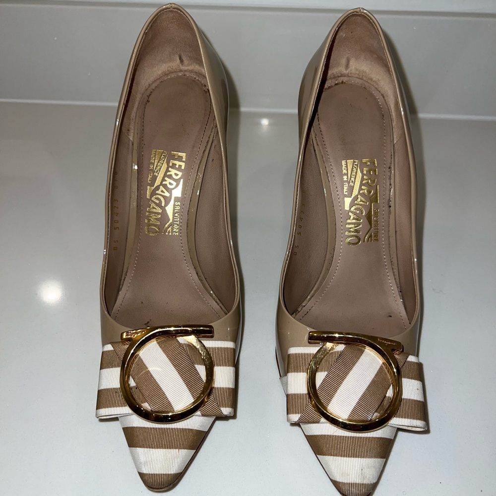 Salvatore Ferregamo Women’s Heels